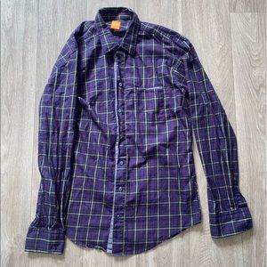 Hugo Boss Flannel | Size: L